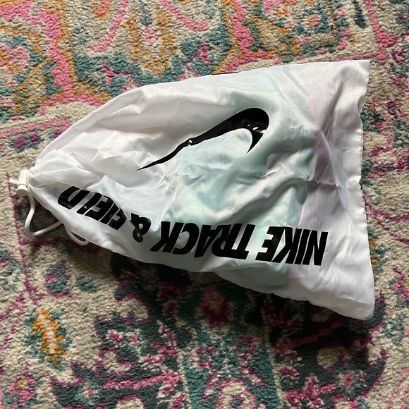 Men’s Size 5- Nike Zoom Superfly Elite 2 Hyper Jade Spikes 2022 - Picture 8 of 14